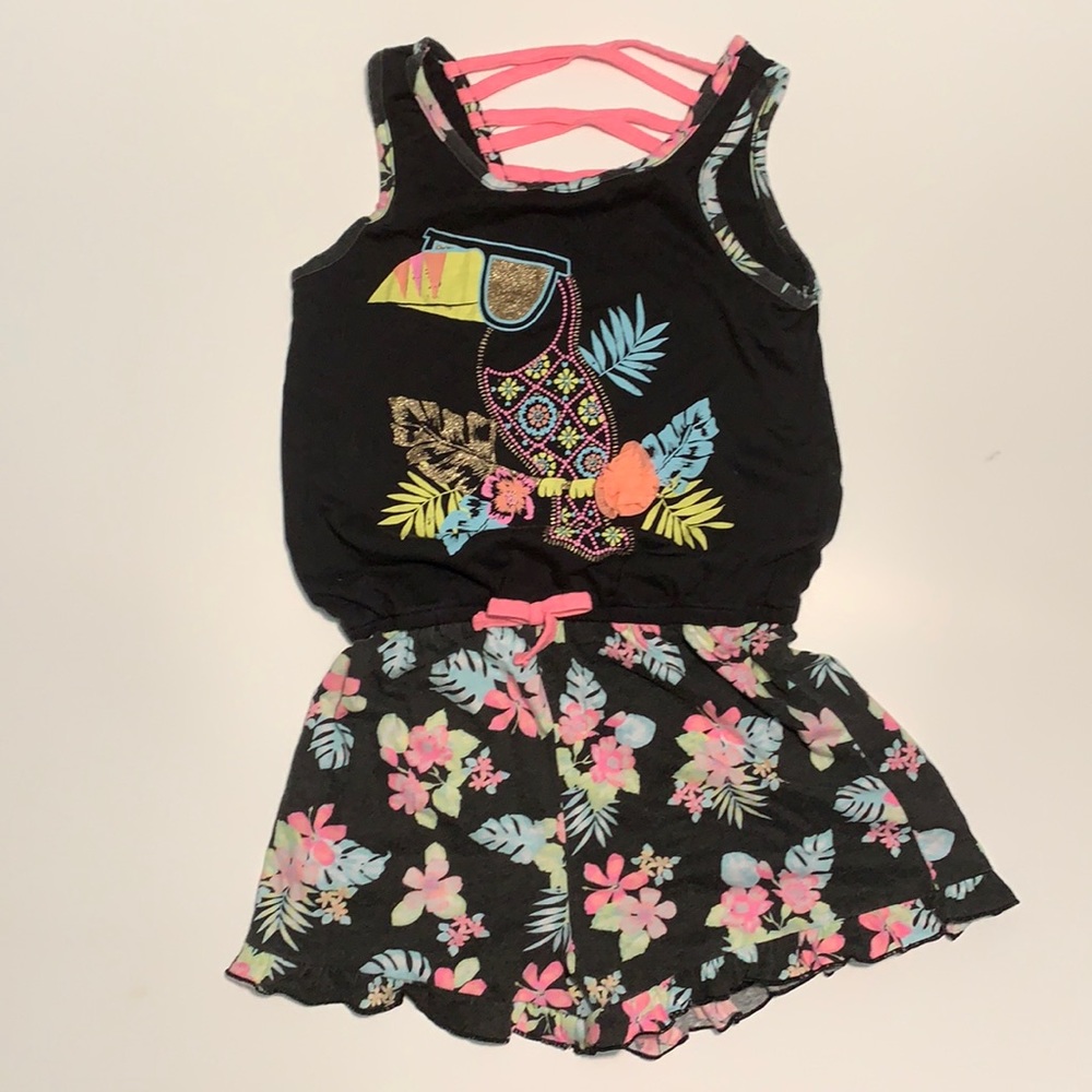 Epic Threads girl’s romper